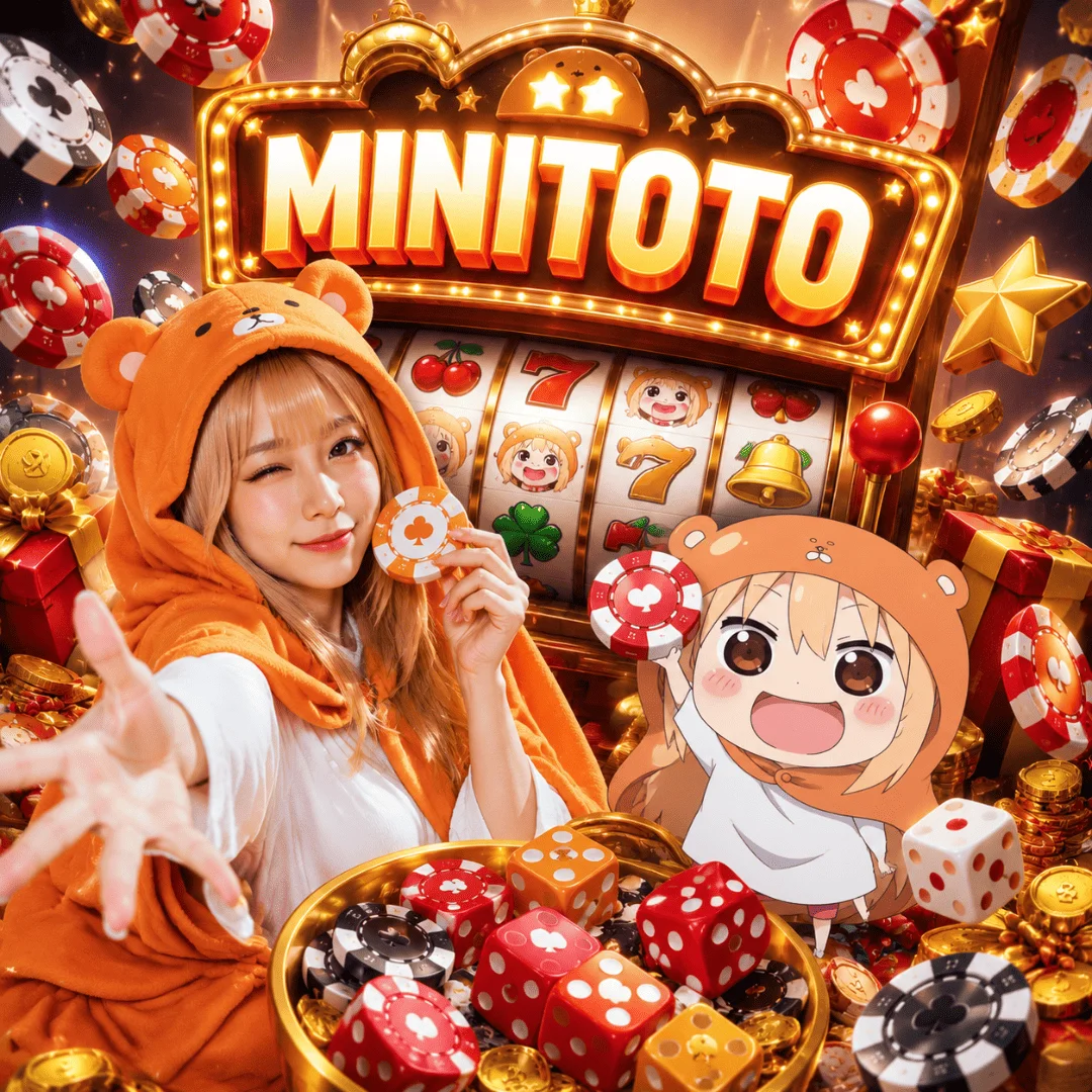 Promosi minitoto4d.com